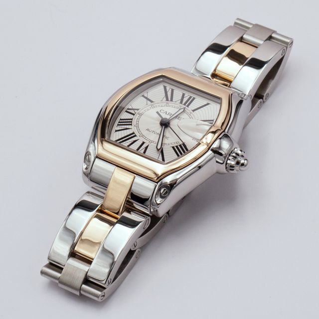 Cartier Roadster W62031Y4 Image 2
